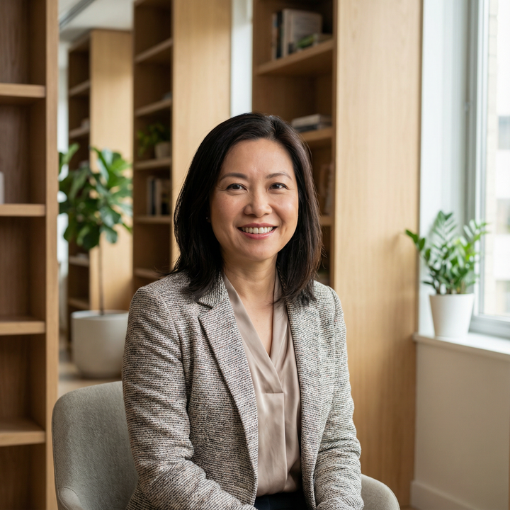 国产视频心理顾问林心怡